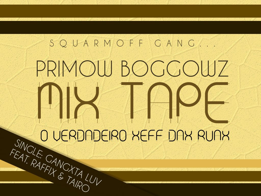 Primow Boggowz mix