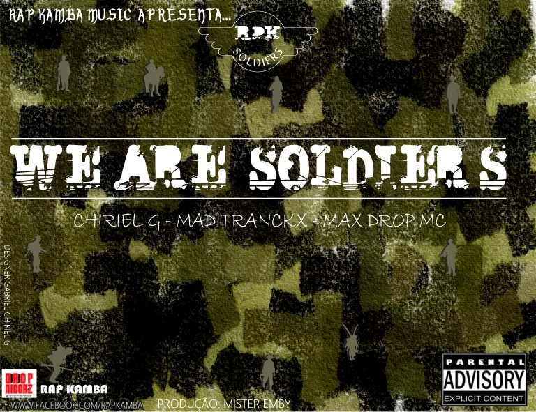 Rap-Kamba-We-Are-Soldiers