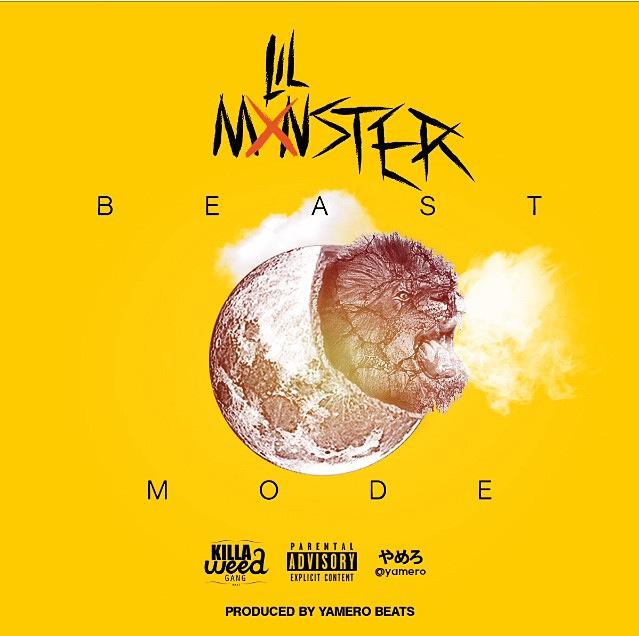 Lil Mxnster - Best Mode