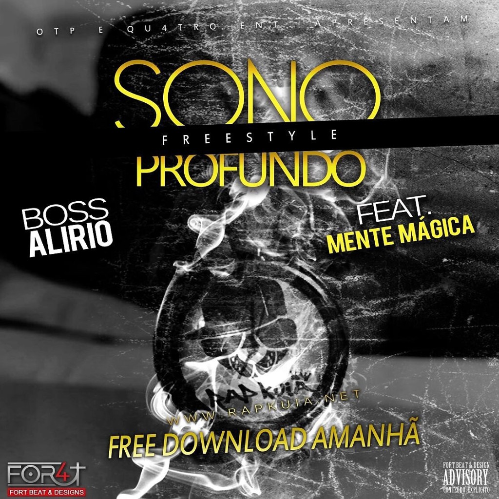 Boss Alírio - Sono Profundo Feat Mente Mágika