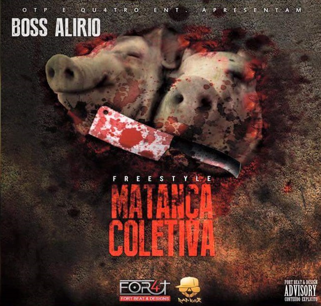 Boss Alírio - Matança Colectiva