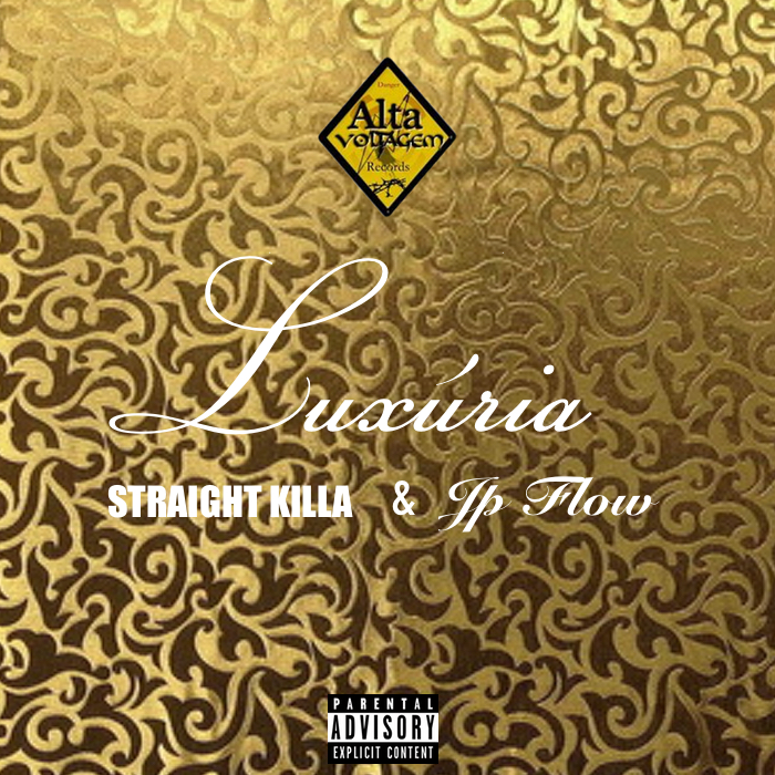 JP Flow & Straight Killa - Luxúria (Official Cover)