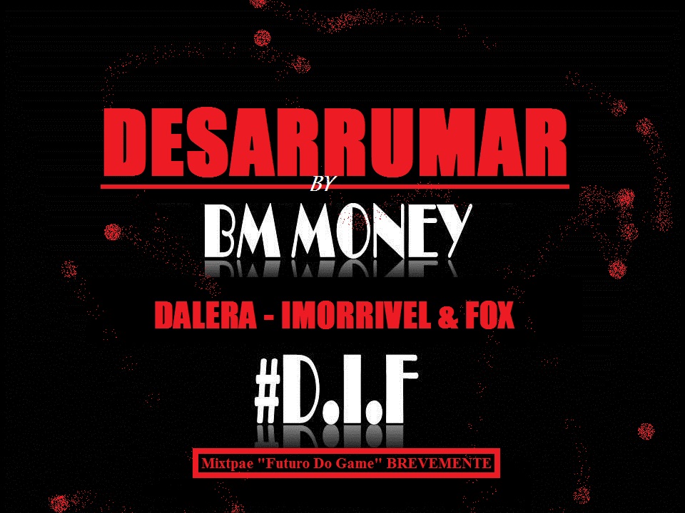 bm money - desarrumar