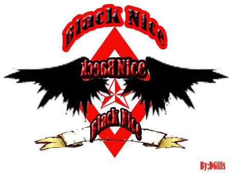black nice