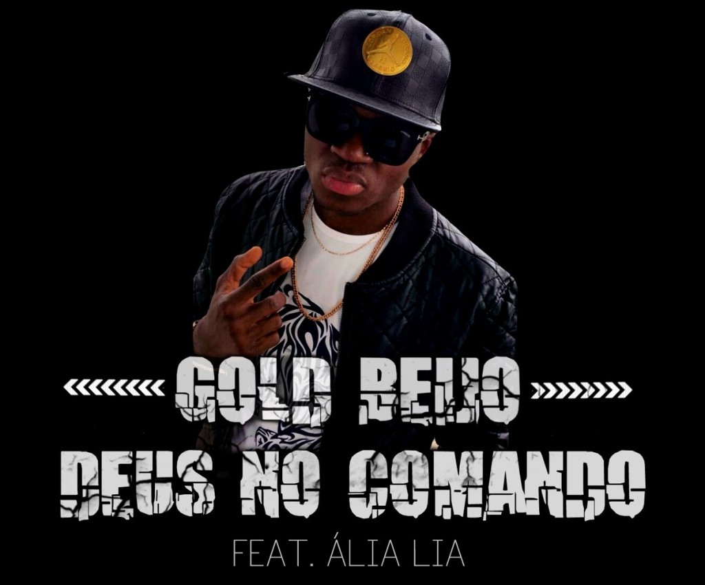 Gold Beijo - Deus No Comando