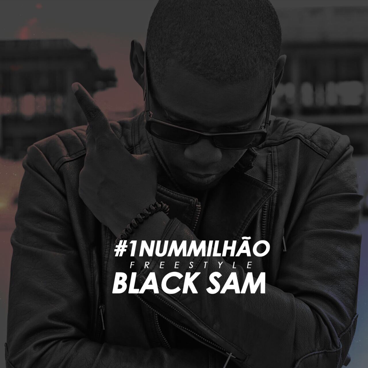 black sam - 1 num milhao