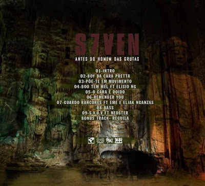 Seven - Mixtape Antes do Homem da Gruta