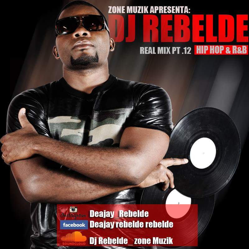 DJ Rebelde Mix