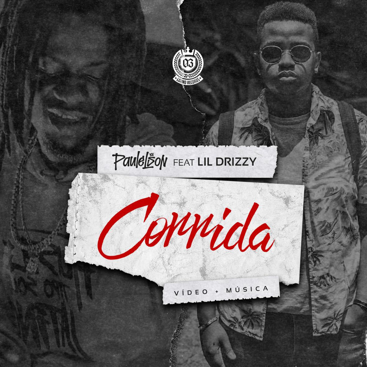 Paulelson - Corrida Feat Lil Drizzy